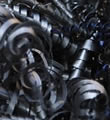 industrial scrap metal