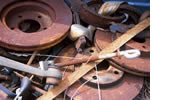 Scrap Metal Clean-up