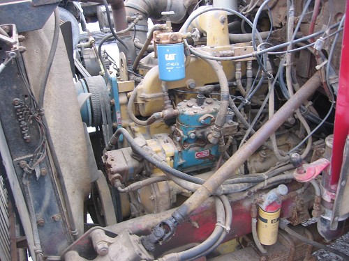 Caterpillar Engine